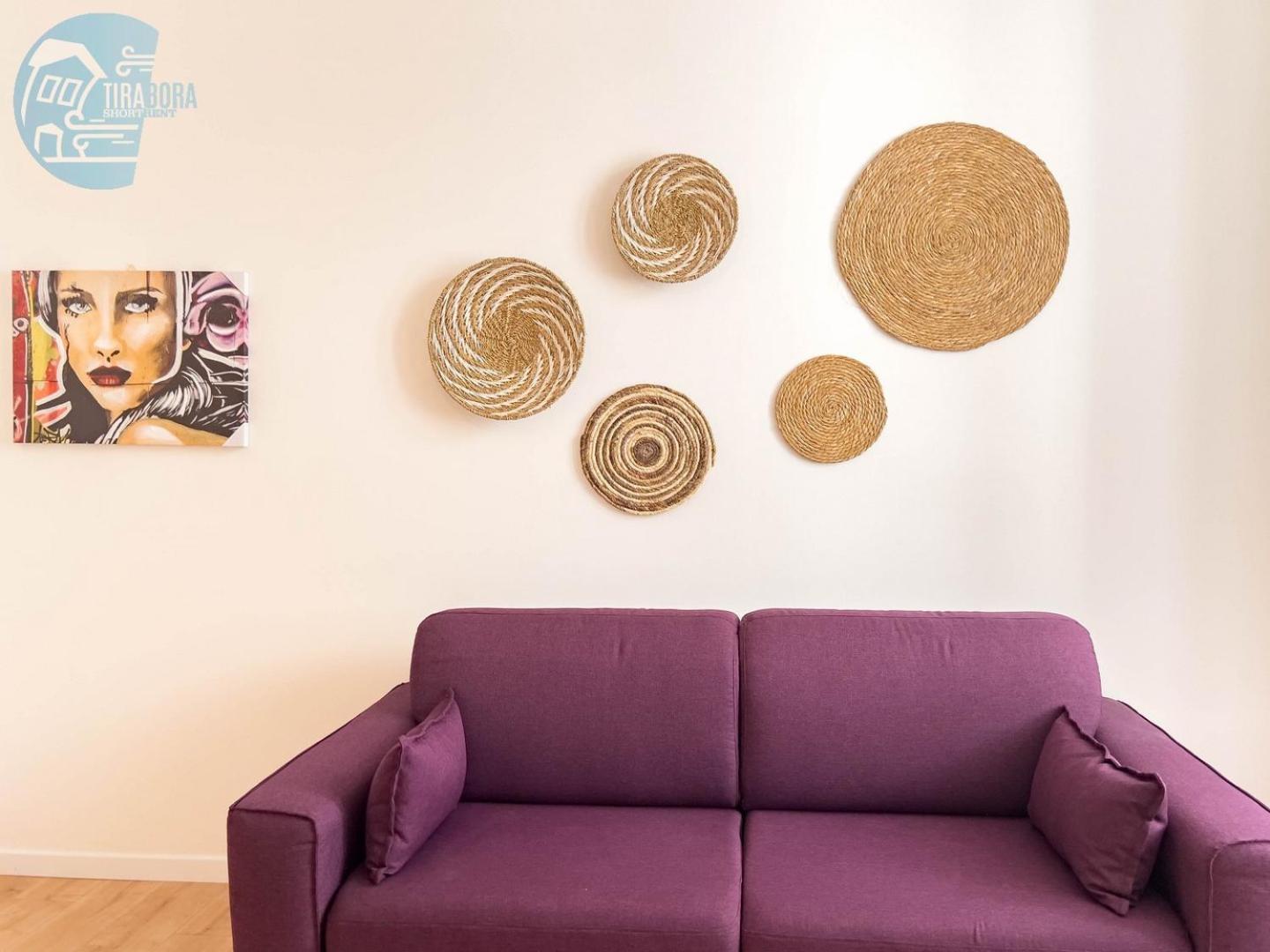 Lazzaretto Vecchio 22 Tirabora Short Rent Apartment Trieste Ngoại thất bức ảnh