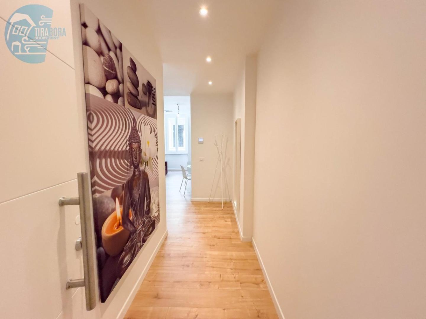 Lazzaretto Vecchio 22 Tirabora Short Rent Apartment Trieste Ngoại thất bức ảnh