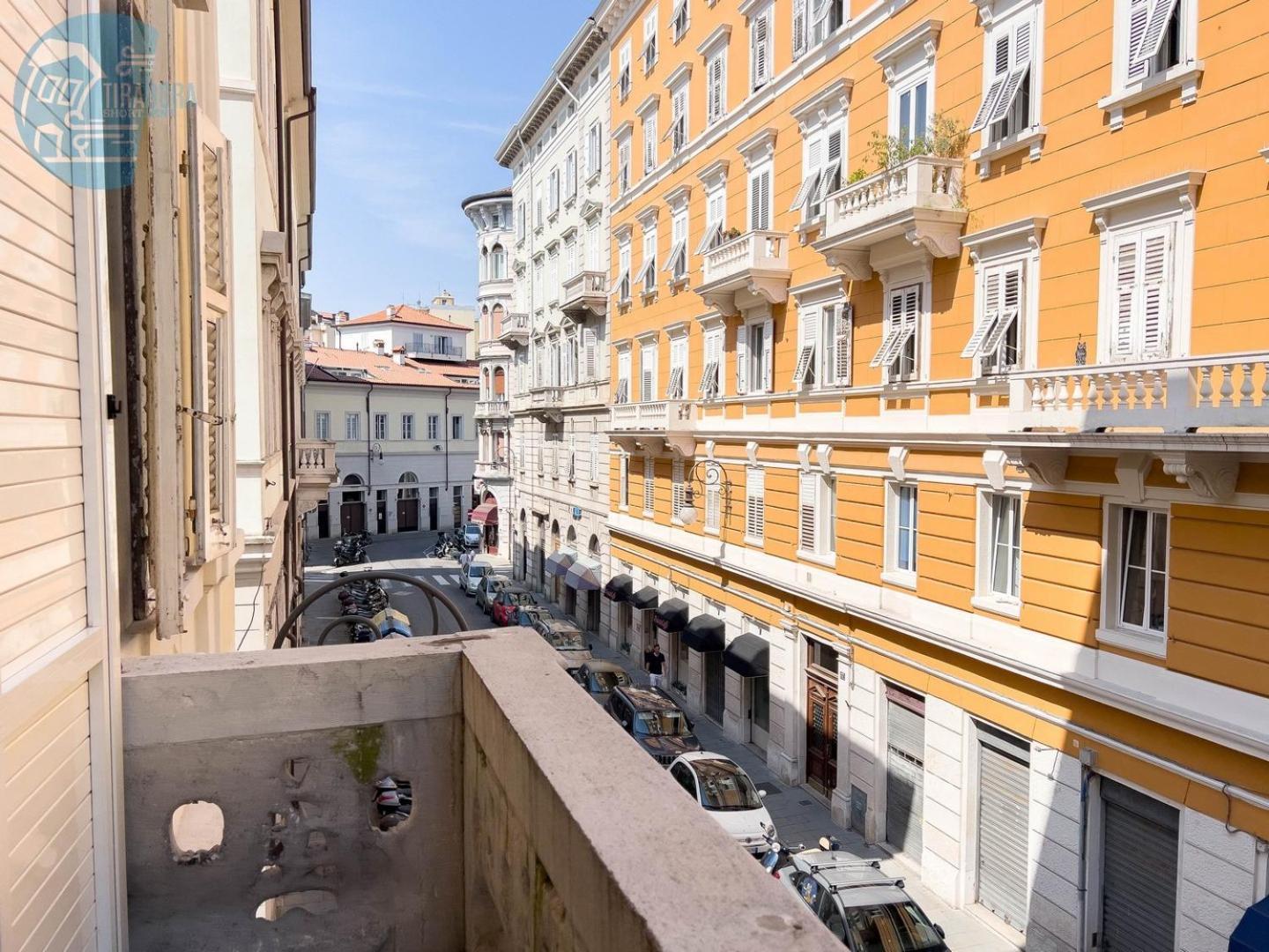 Lazzaretto Vecchio 22 Tirabora Short Rent Apartment Trieste Ngoại thất bức ảnh