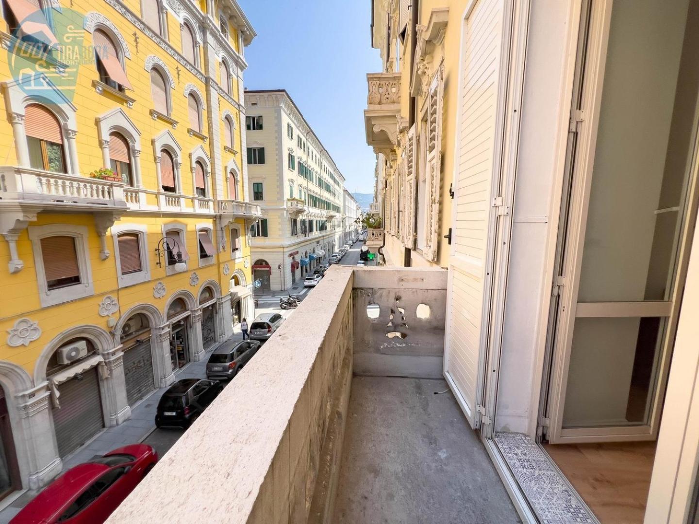 Lazzaretto Vecchio 22 Tirabora Short Rent Apartment Trieste Ngoại thất bức ảnh
