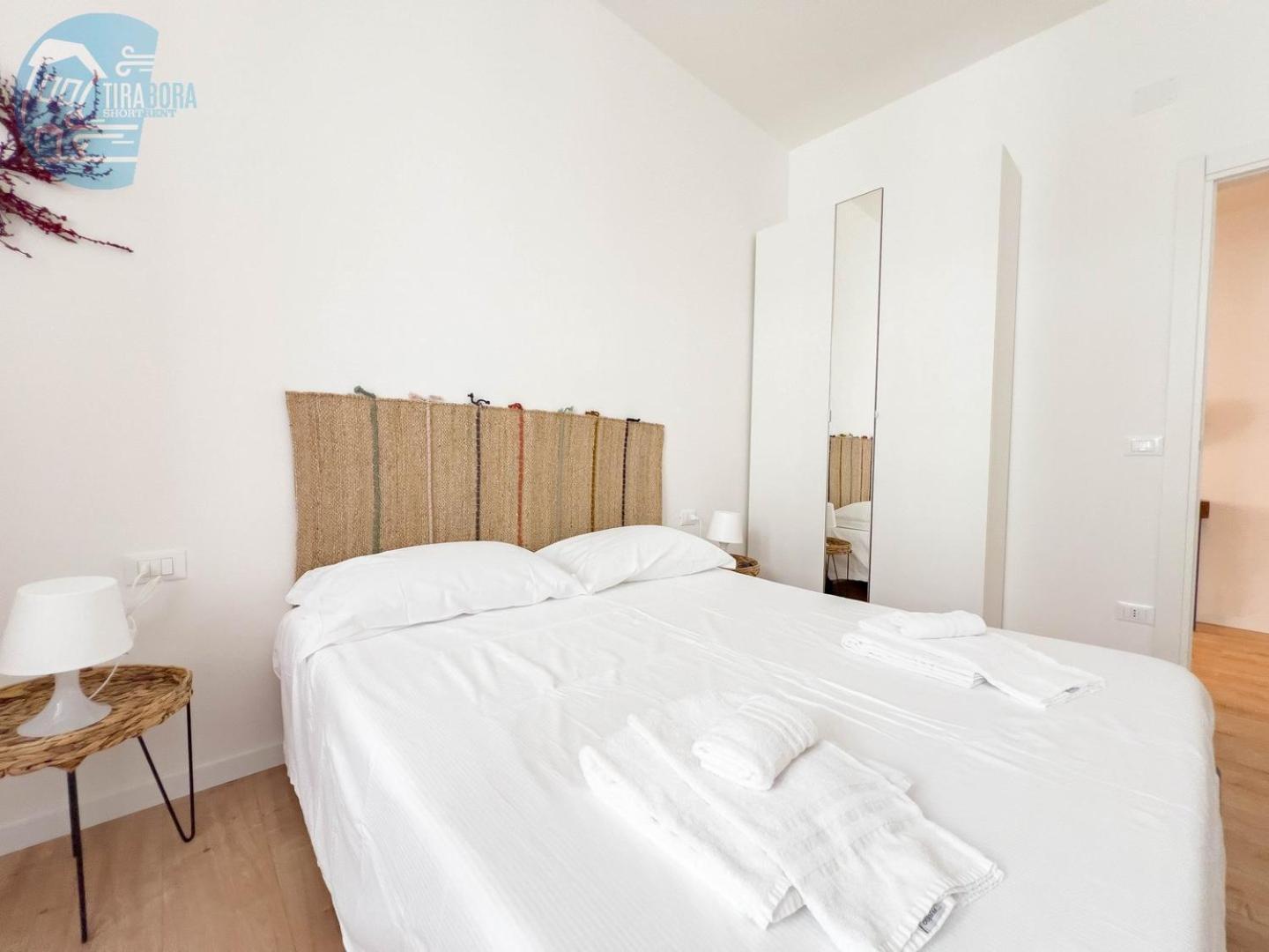 Lazzaretto Vecchio 22 Tirabora Short Rent Apartment Trieste Ngoại thất bức ảnh