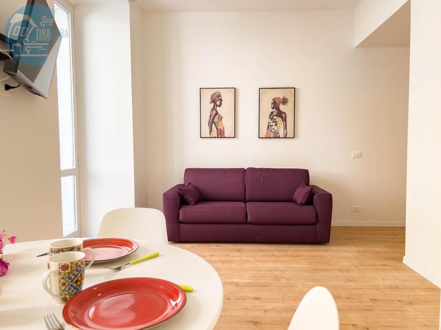 Lazzaretto Vecchio 22 Tirabora Short Rent Apartment Trieste Ngoại thất bức ảnh
