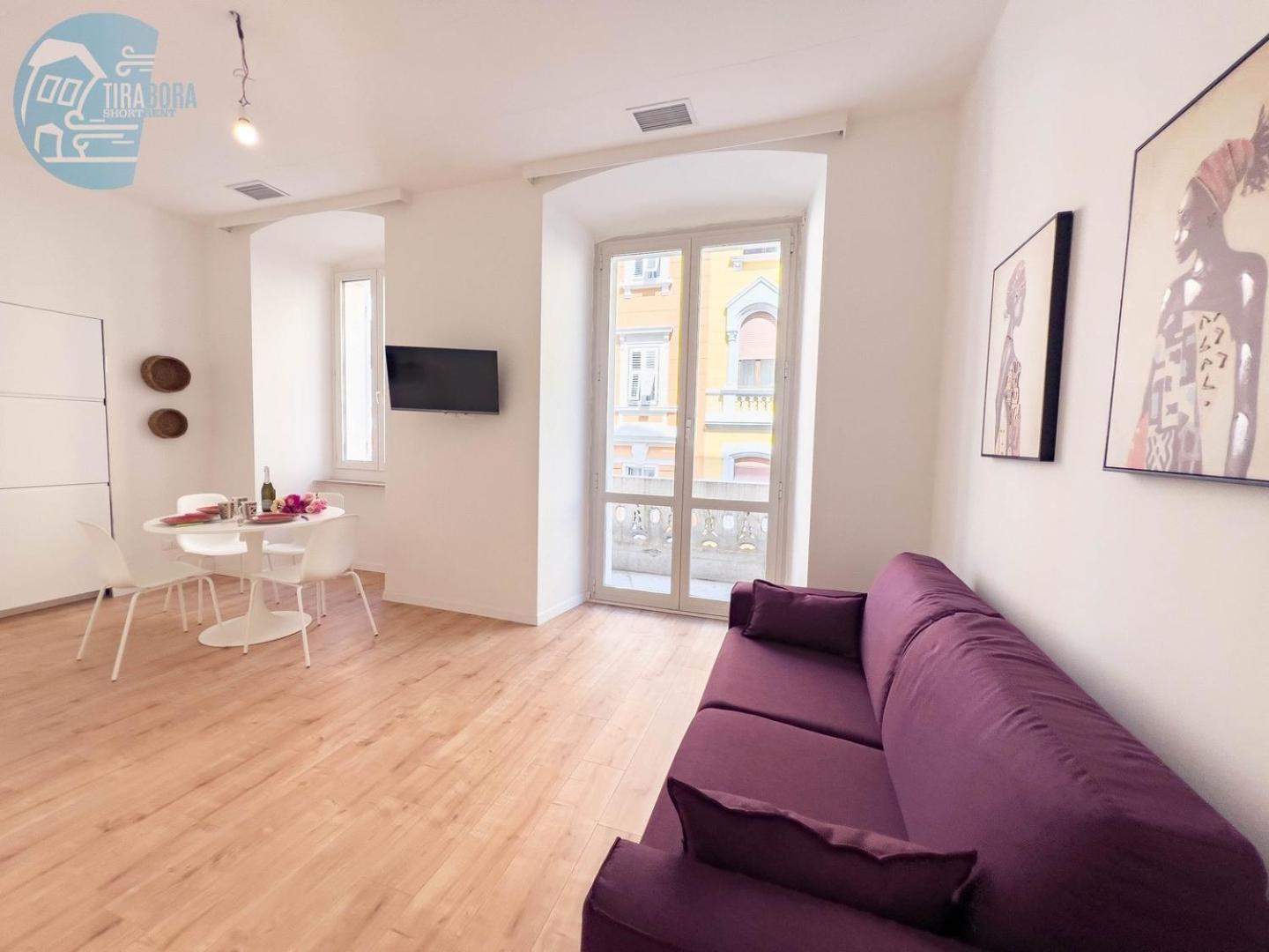 Lazzaretto Vecchio 22 Tirabora Short Rent Apartment Trieste Ngoại thất bức ảnh