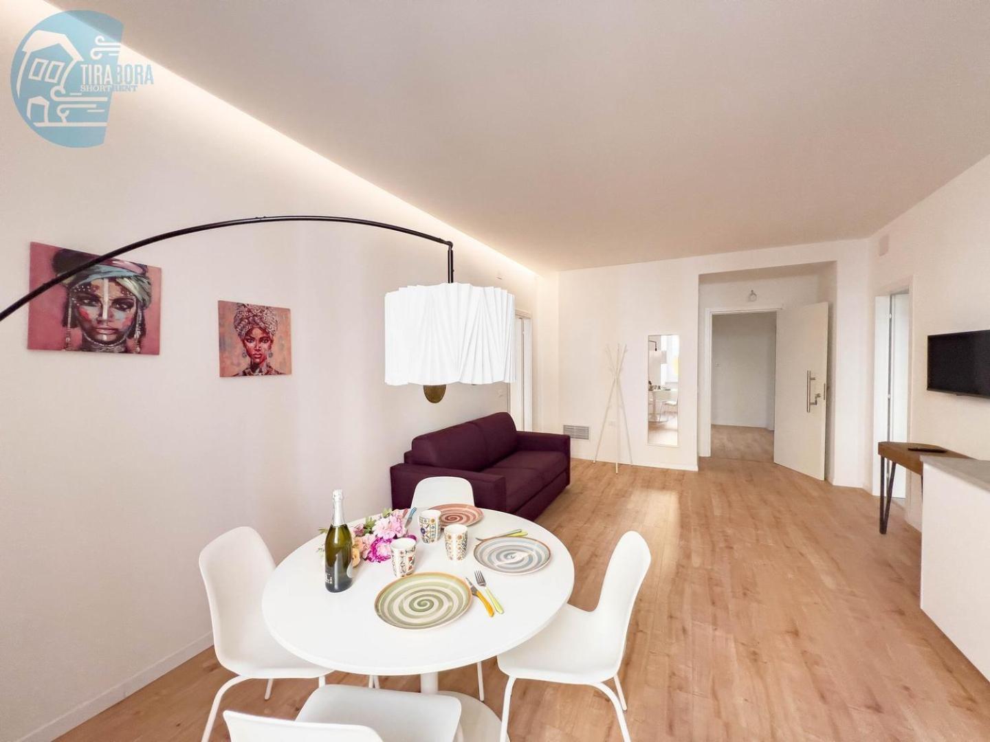 Lazzaretto Vecchio 22 Tirabora Short Rent Apartment Trieste Ngoại thất bức ảnh