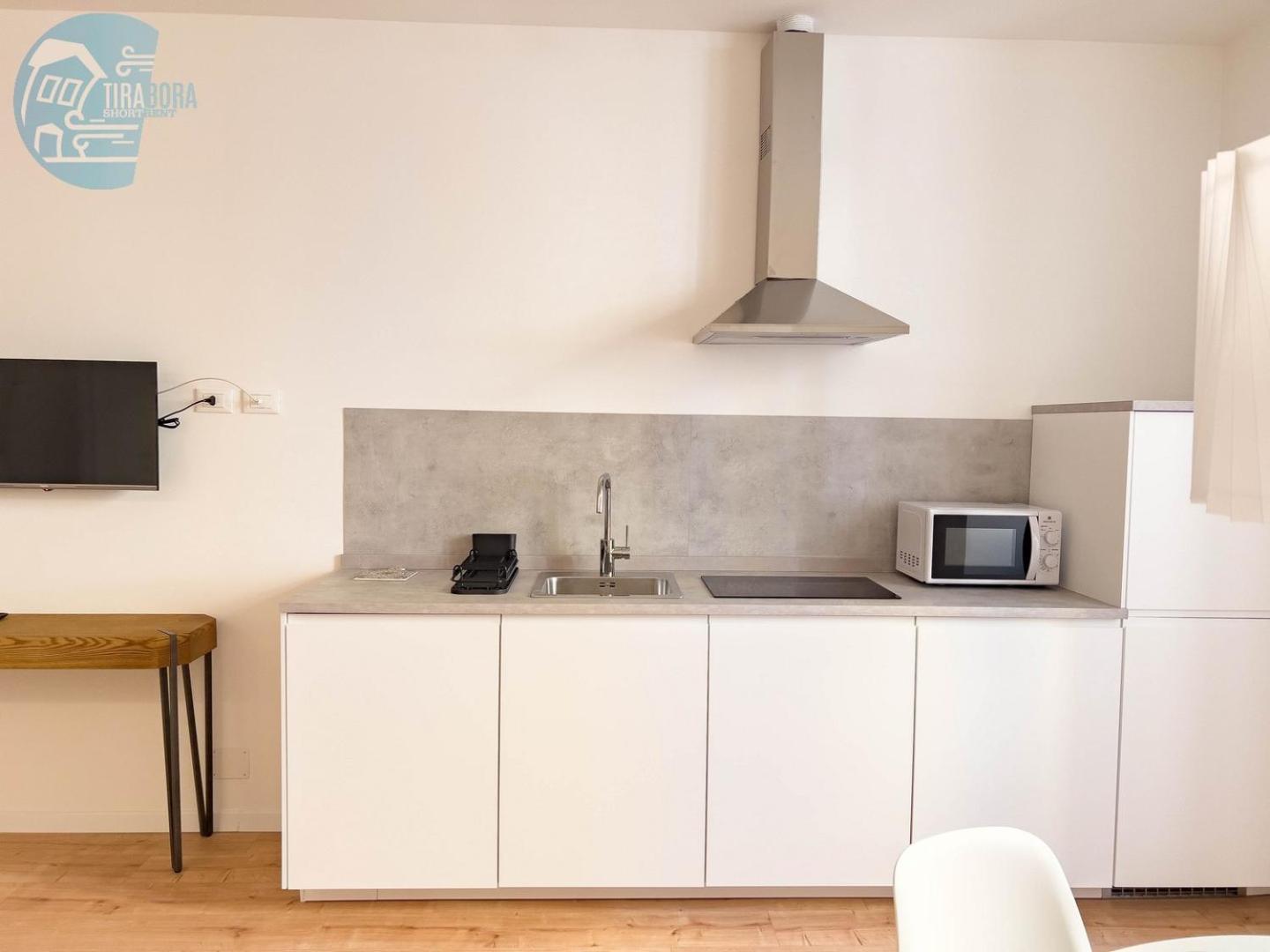 Lazzaretto Vecchio 22 Tirabora Short Rent Apartment Trieste Ngoại thất bức ảnh