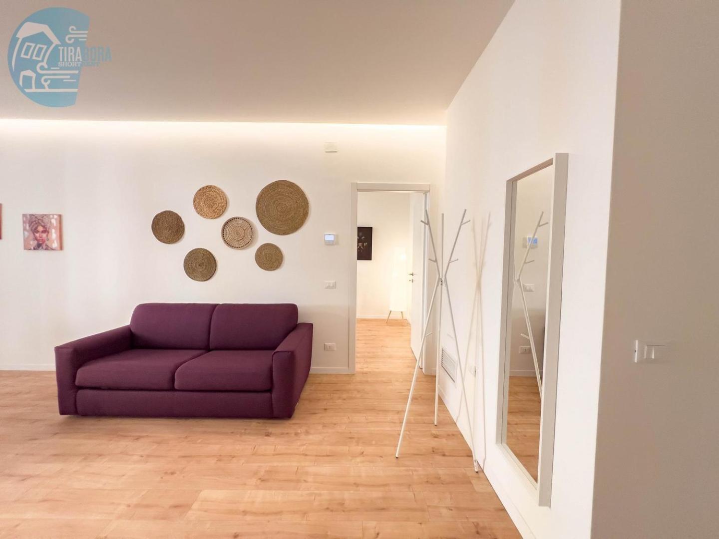 Lazzaretto Vecchio 22 Tirabora Short Rent Apartment Trieste Ngoại thất bức ảnh