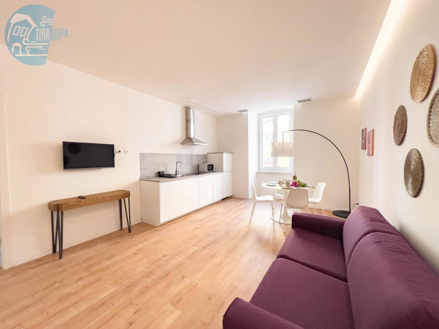 Lazzaretto Vecchio 22 Tirabora Short Rent Apartment Trieste Ngoại thất bức ảnh