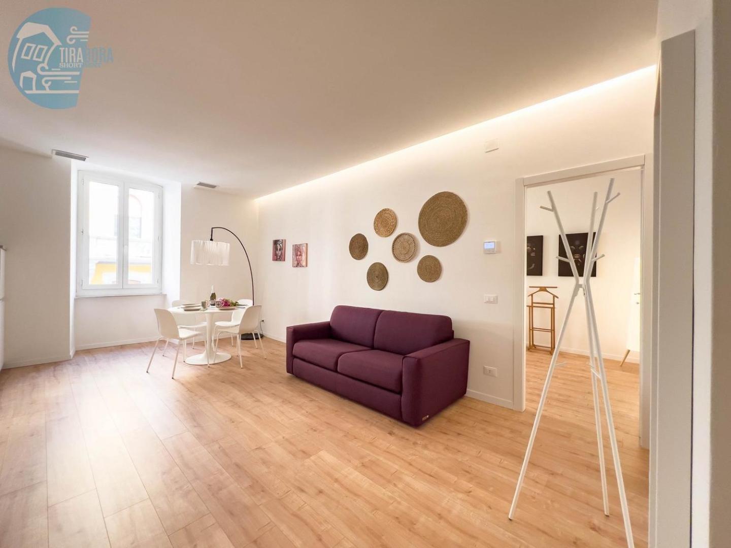 Lazzaretto Vecchio 22 Tirabora Short Rent Apartment Trieste Ngoại thất bức ảnh